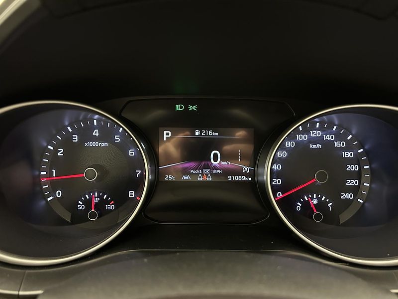 Kia Ceed 1.5 T-GDI SPIN - fotka 10 z 23