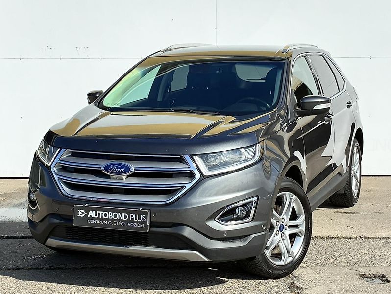 Ford Edge 2.0 TDCi 154kW AT AWD Titanium - fotografie inzerátu