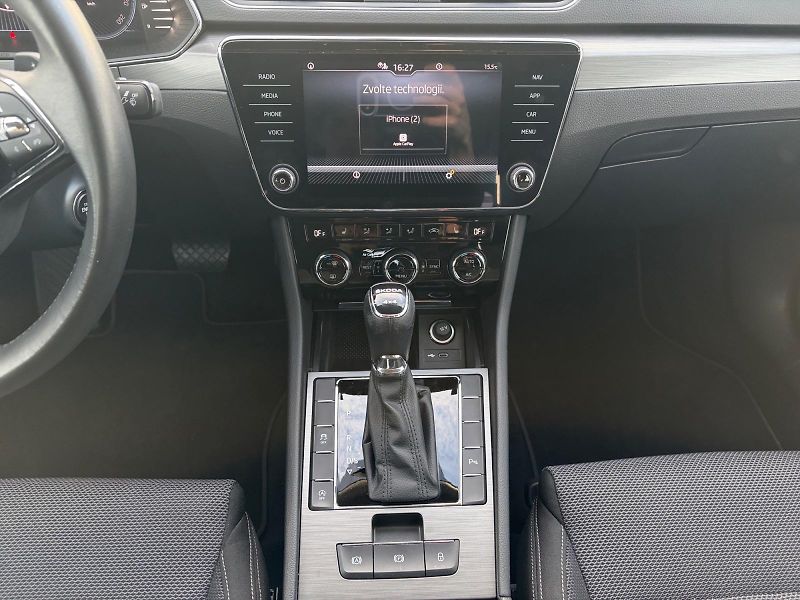 Škoda Superb (2022) STYLE 2.0TDI 147kW DSG 4x4 CZ  - fotka 10 z 11