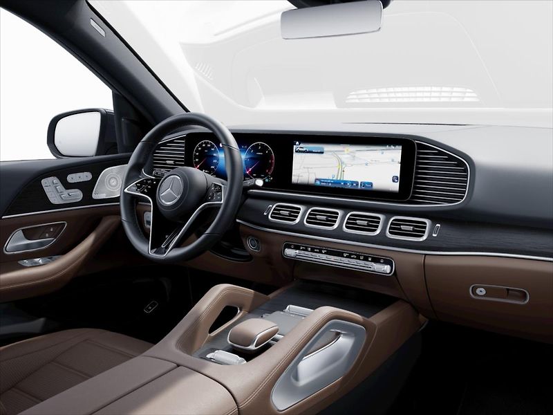 Mercedes-Benz GLE (2025) 2,0 300 d 4MATIC - fotka 9 z 9