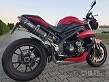 Triumph Speed Triple (2015) - náhled 2