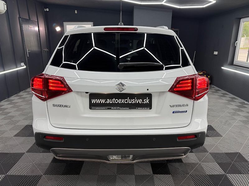 Suzuki Vitara (2023) 1.4 BoosterJet Mildhybrid Prem - fotka 5 z 29
