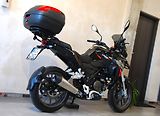 Benelli TRK 251 (2024) pouze 523km, hezký stav, původ - náhled 2