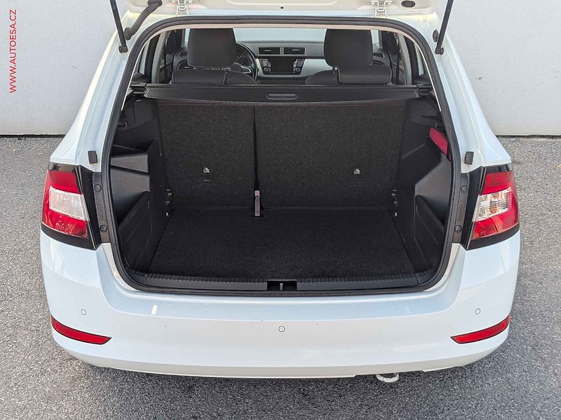 Škoda Fabia (2018) 1.0 TSI, ČR, Ambition - fotka 7 z 15
