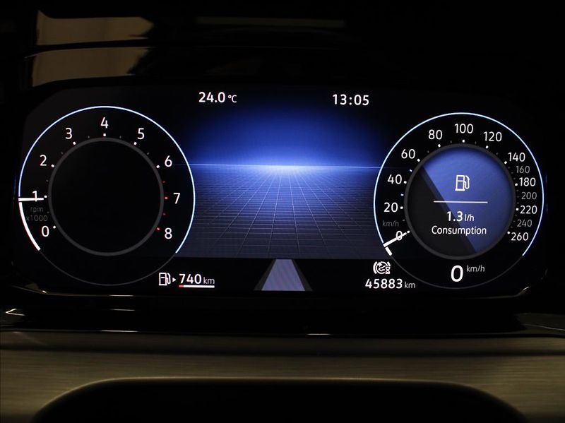 Volkswagen Golf 1,5 TSi 110kW Style 45tkm. ČR - fotka 24 z 24