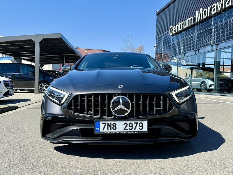 Mercedes-Benz CLS (2023) 53 AMG 4MATIC+ kupé - fotka 2 z 56