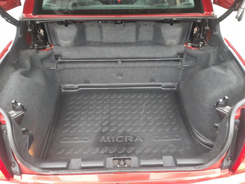 Nissan Micra (2006) 1,4,klima,el.střecha,serviska  - fotka 9 z 27
