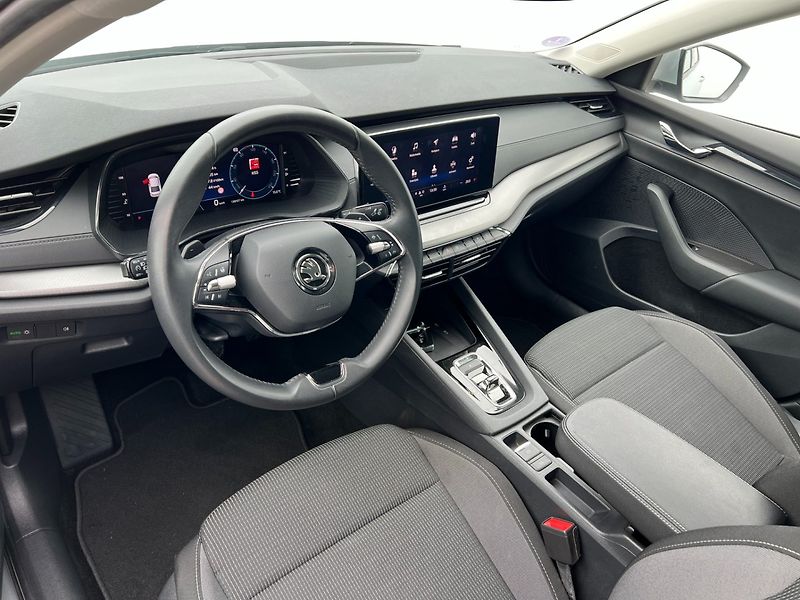Škoda Octavia (2024) 1.5 TSI e-TEC 110kW DSG - fotka 13 z 39