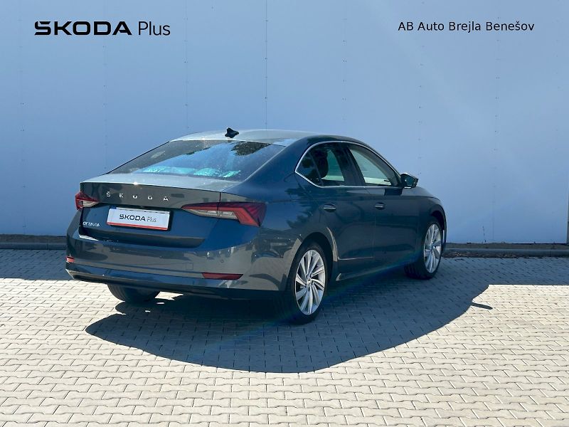 Škoda Octavia (2021) STY TD 110/2.0 A7F - fotka 2 z 25