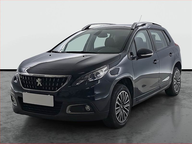 Peugeot 2008 (2019) 1.2 PureTech, Serv.kniha - fotka 2 z 16