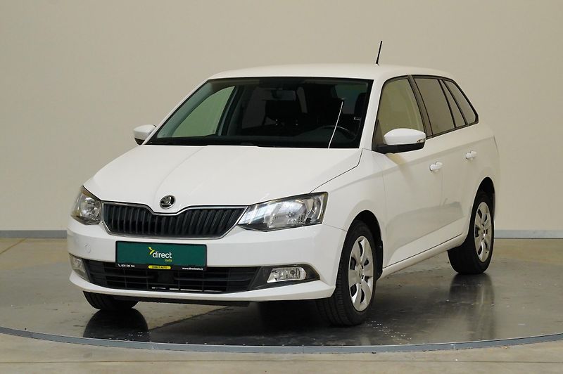 Škoda Fabia - fotografie inzerátu