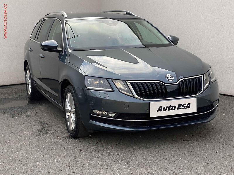 Škoda Octavia (2019) 1.5 TSi, Style, DSG, LED - fotografie inzerátu