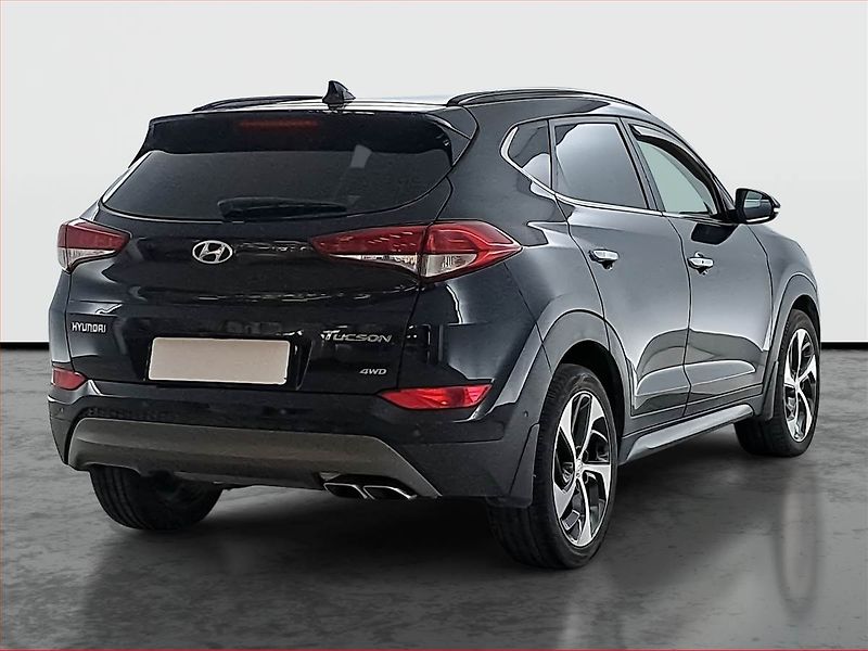 Hyundai Tucson (2015) 2.0 CRDi, 4X4, Automat - fotka 5 z 16