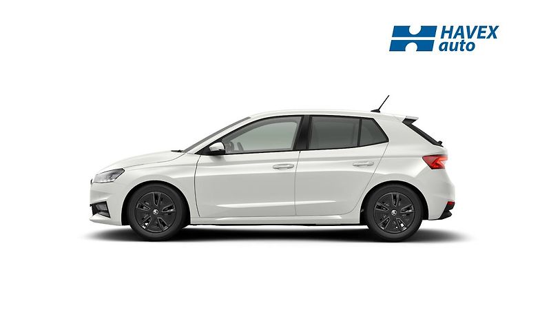 Škoda Fabia (2026) 1.0 TSI 70 kW Dynamic - fotka 3 z 3