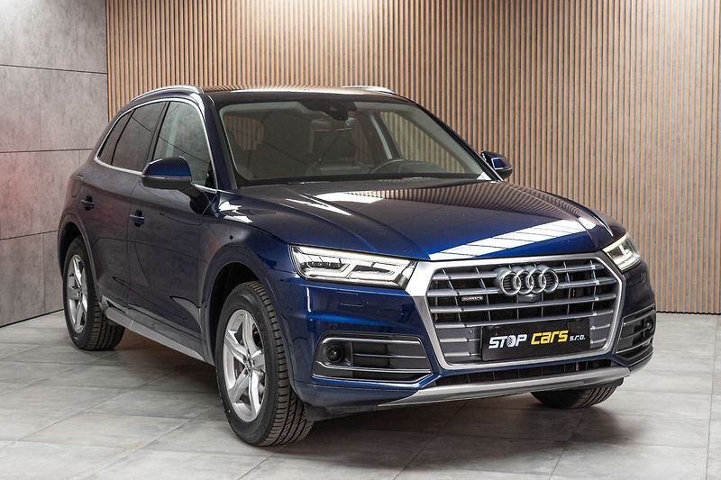 Audi Q5 40 TDI 4x4*AIR*TAŽNÉ*KAMERA360 - fotka 3 z 46