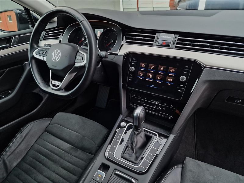 Volkswagen Passat 2.0 TDI 147kW 4MOT DSG Eleganc - fotka 40 z 50