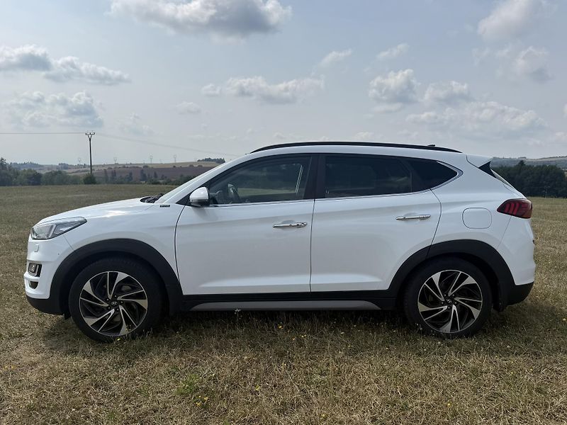 Hyundai Tucson (2018) Hyundai Tucson 2.0 CRDi 4x4  - fotka 4 z 20