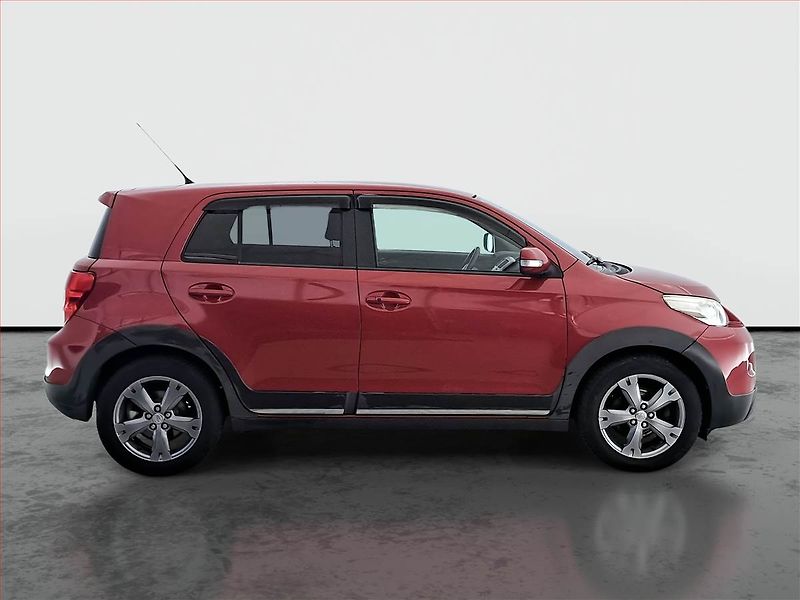 Toyota Urban Cruiser (2009) 1.33 Dual VVT-i, Vyhř. sedaček - fotka 6 z 18