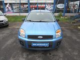 Ford Fusion 1,4 i 59KW 1.Majitel - náhled 1