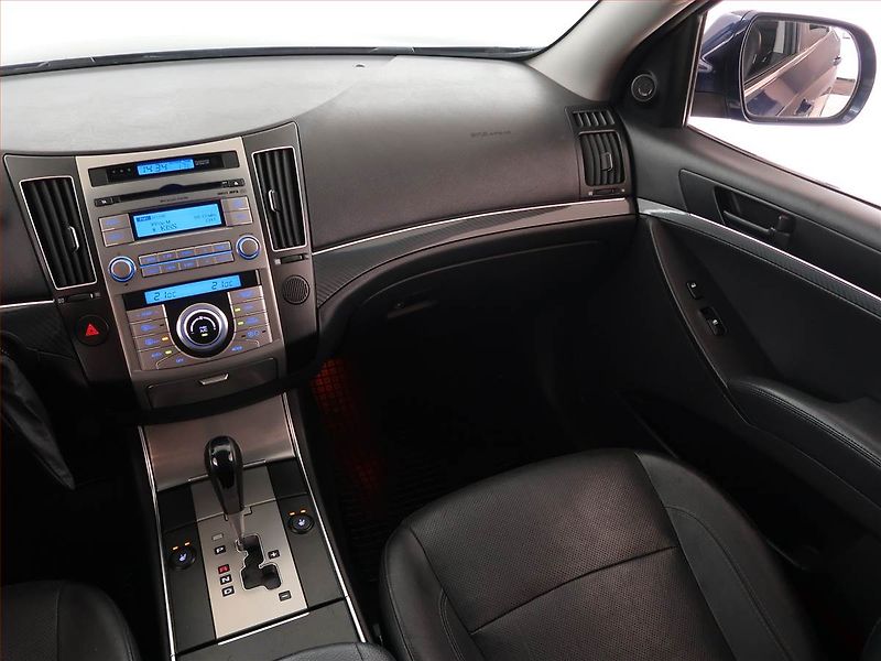 Hyundai ix55 (2009) 3.0 CRDi, 4X4, Automat - fotka 8 z 22