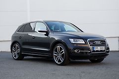 Audi SQ5 3.0 TDi 230kW  QUATTRO - fotografie inzerátu