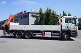 MAN TGS (2020) 26.420 6×4 / Fassi F215A.2.24 - náhled 4