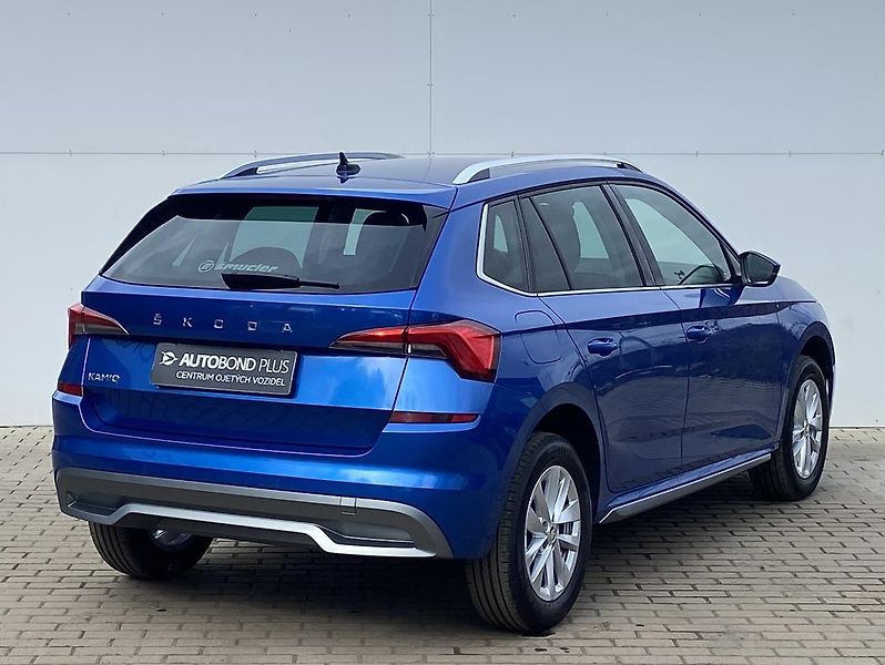 Škoda Kamiq 1.0 TSI / 81 kW Style - fotka 2 z 24