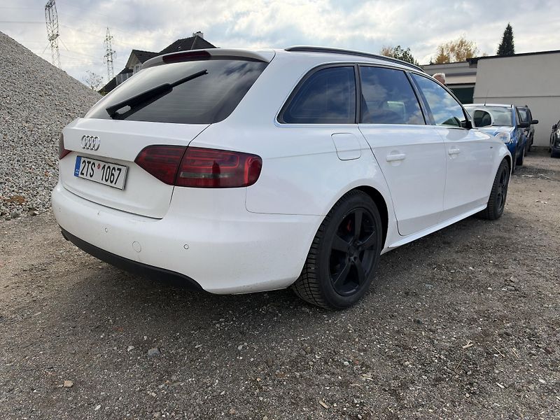 Audi A4 2,0 TDI  - fotka 4 z 8