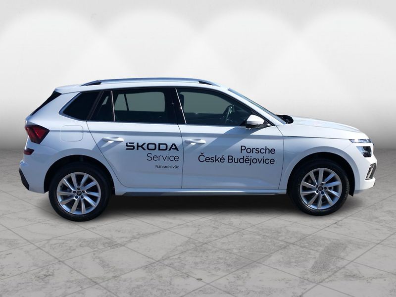 Škoda Kamiq 1,5 TSI - fotka 8 z 29
