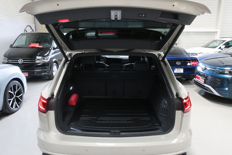 Volkswagen Touareg (2026) NEW Final Edition R Line 210kW - fotka 47 z 50
