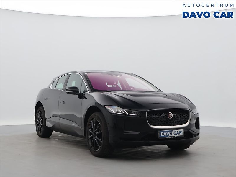 Jaguar I-Pace EV400 294kW 4WD - fotografie inzerátu