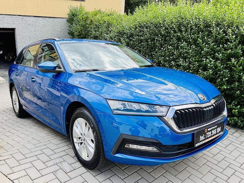 Škoda Octavia (2023) 2,0TDi 85kW Koup.ČR,1.majitel - fotka 3 z 15