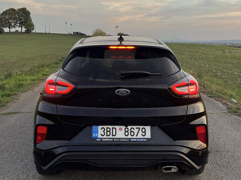Ford Puma (2023) ST-Line X 1.0 mHEV 114 kW - fotka 6 z 14