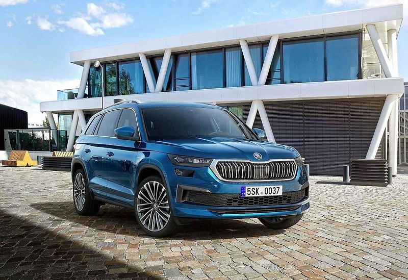 Škoda Octavia Scout 2.0 TDI 4x4 – automat