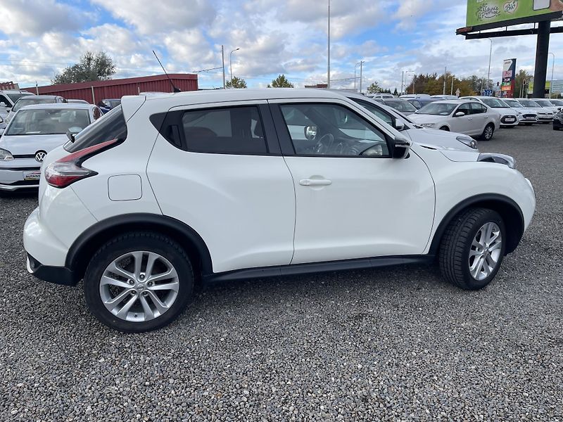Nissan Juke 1.2 DIG 85kW NEHAVAR-1.maj.ČR! - fotka 5 z 22