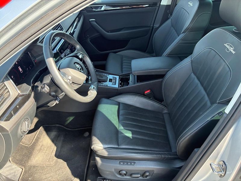Škoda Superb (2023) L&K 2.0TDI 147kW DSG 4x4 CZ  - fotka 7 z 11