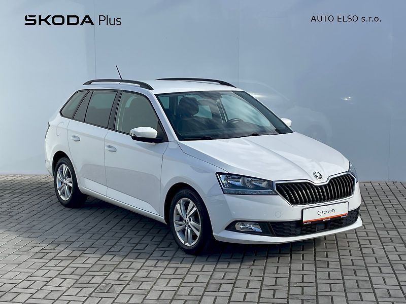 Škoda Fabia (2022) Combi 1,0 TSI / 70 kW Ambition - fotka 27 z 30