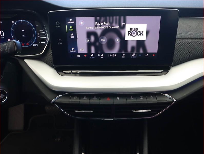 Škoda Octavia (2020) 2.0 TDI, Automat, Kůže, Navi - fotka 12 z 27