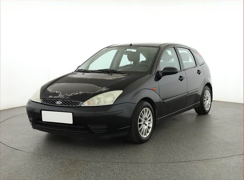 Ford Focus (2002) 1.6 16V, nová STK, Klima - fotka 2 z 14