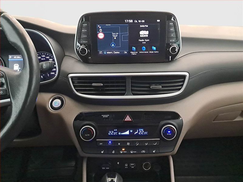 Hyundai Tucson (2019) 2.0 CRDi - fotka 12 z 19