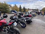 Poslední jízda motosezony 2025 v Prachaticích.