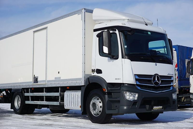 Mercedes-Benz (2017) ANTOS / 1830 / EURO 6 / KONTEN - fotka 24 z 45