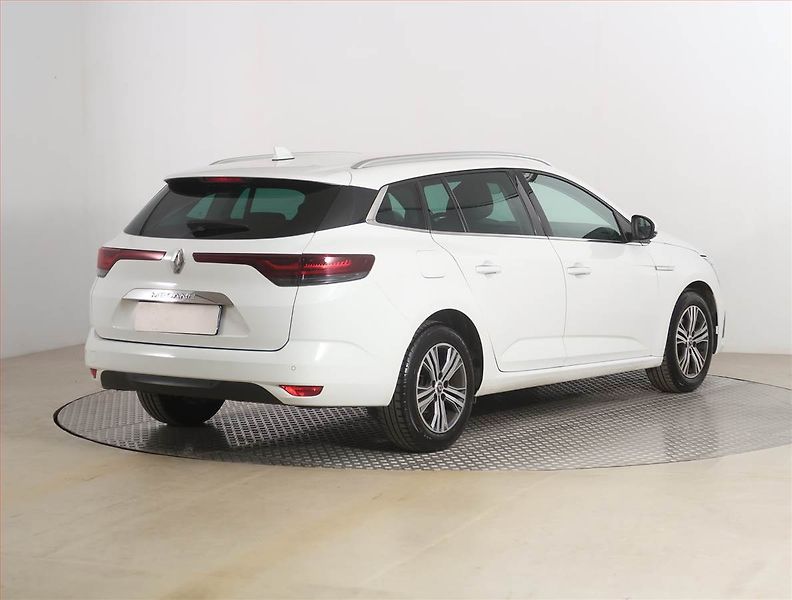 Renault Mégane (2022) Intens 1.3 TCe, Serv.kniha - fotka 5 z 20