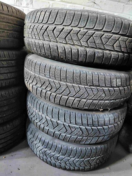 Ostatní _ 17ALU VW Tiguan 5x112 - fotka 2 z 2