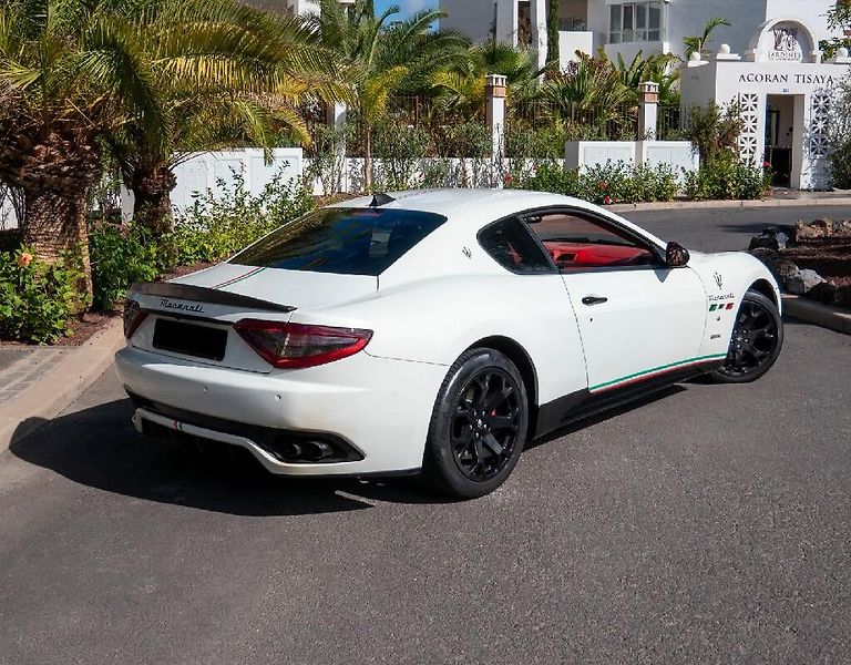 Maserati GranTurismo (2010) - fotka 3 z 9