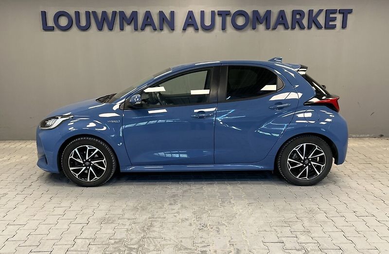 Toyota Yaris 1.5 Hybrid AT COMFORT STYLE TE - fotka 3 z 16
