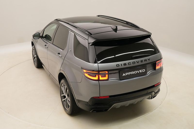 Land Rover Discovery Sport P250 DYNAMIC SE AWD AUT - fotka 17 z 46