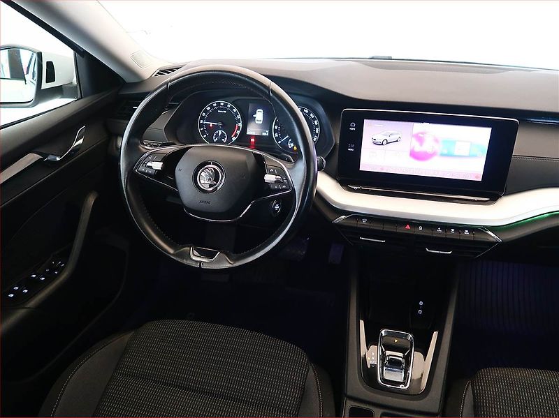 Škoda Octavia (2021) Ambition Plus 2.0 TDI, Automat - fotka 7 z 16