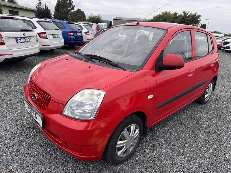 Kia Picanto 1.0i, 152 tis km - fotka 3 z 18