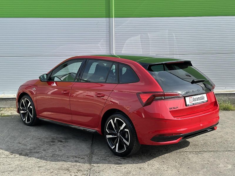 Škoda Scala 1.0TSi DSG 116PS Monte Carlo K - fotka 6 z 42